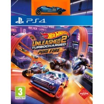 Hot Wheels Unleashed 2 Turbocharged - Pure Fire Edition [PS4]